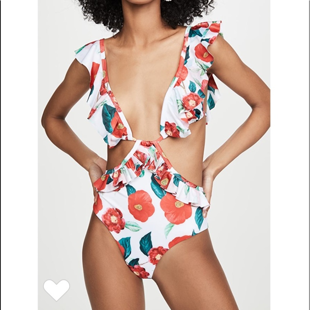 Riviera sol bathing suit